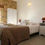 Bed & Breakfast Mas De La Rivoire Villevieille