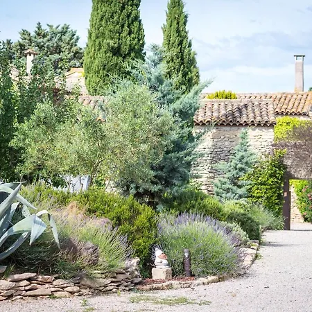 Mas De La Rivoire Villevieille