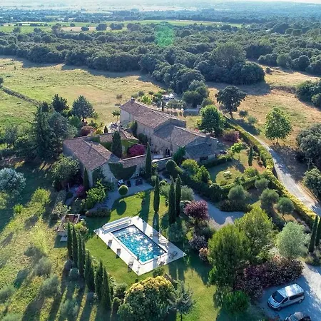 B&B Mas De La Rivoire