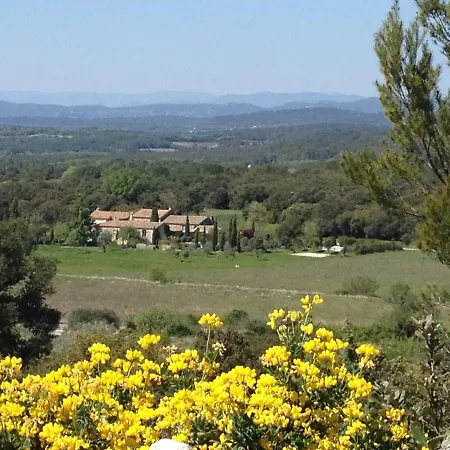 Mas De La Rivoire Villevieille