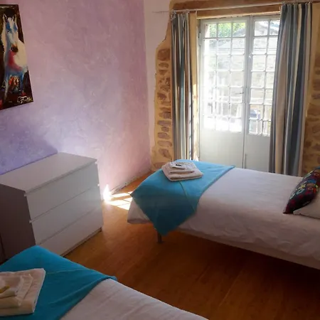 Mas De La Rivoire Bed & Breakfast
