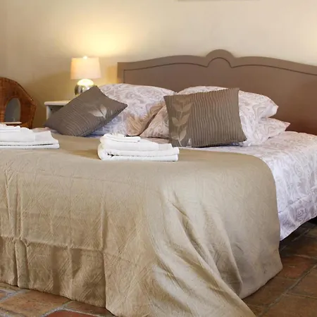 Mas De La Rivoire فندق مبيت وإفطار Villevieille