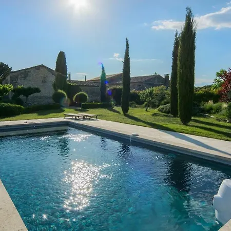 Bed & Breakfast Mas De La Rivoire