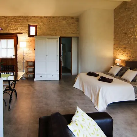 Mas De La Rivoire 4* Villevieille