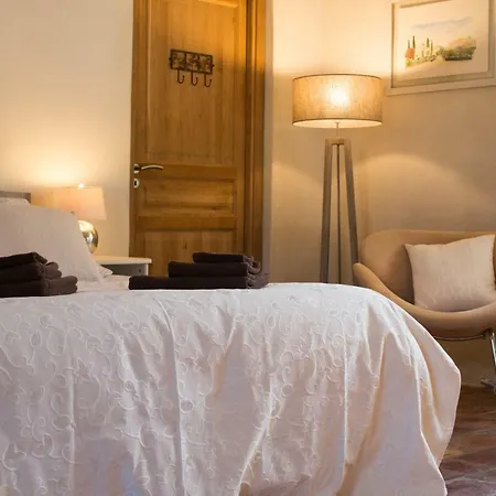 Mas De La Rivoire Bed & Breakfast