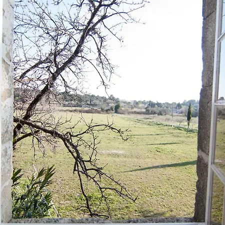 فندق مبيت وإفطار Mas De La Rivoire Villevieille