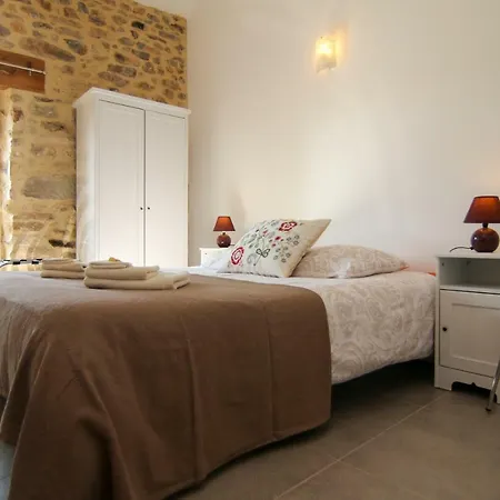 B&B Mas De La Rivoire Villevieille