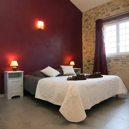 Mas De La Rivoire فندق مبيت وإفطار Villevieille