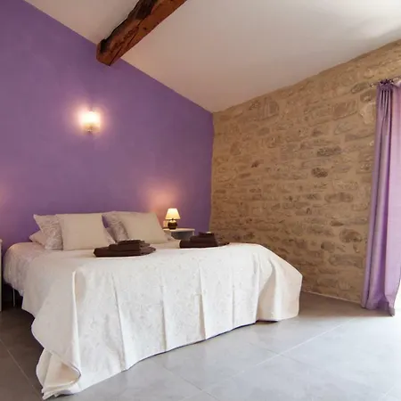 Mas De La Rivoire فندق مبيت وإفطار 4*