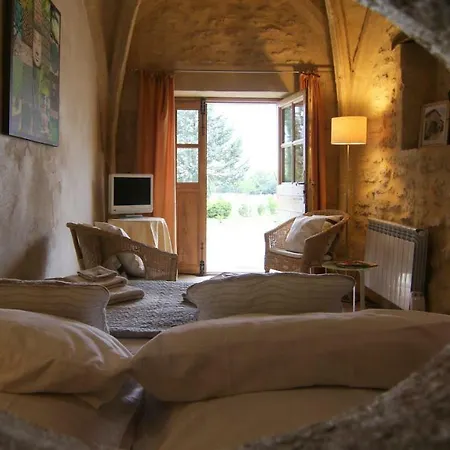 Mas De La Rivoire Bed & Breakfast