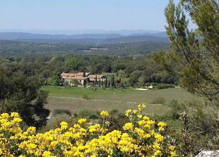 Mas De La Rivoire Villevieille