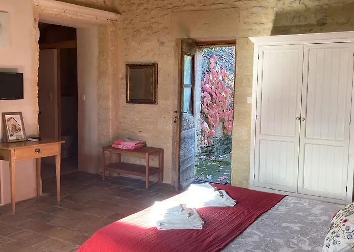 Panzió Mas De La Rivoire 4*