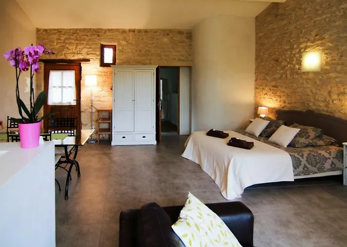Mas De La Rivoire 4* Villevieille